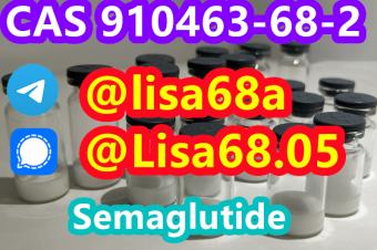 CAS 910463682 Semaglutide C187H291N45O59